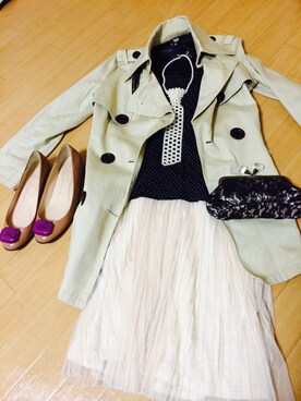 まめ✩*॰¨̮さんのコーディネート