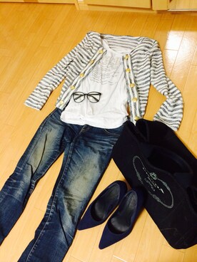 まめ✩*॰¨̮さんのコーディネート