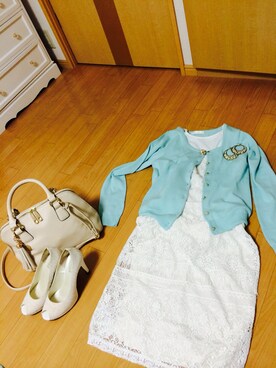 まめ✩*॰¨̮さんのコーディネート