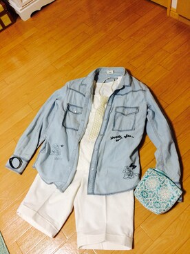 まめ✩*॰¨̮さんのコーディネート