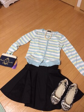 まめ✩*॰¨̮さんのコーディネート