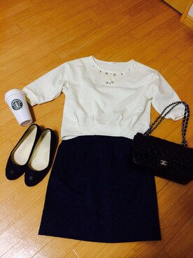 まめ✩*॰¨̮さんのコーディネート