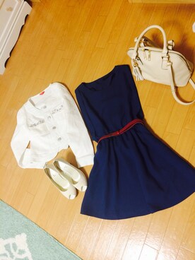 まめ✩*॰¨̮さんのコーディネート