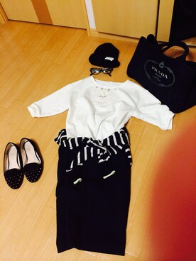 まめ✩*॰¨̮さんのコーディネート