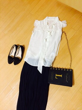 まめ✩*॰¨̮さんのコーディネート