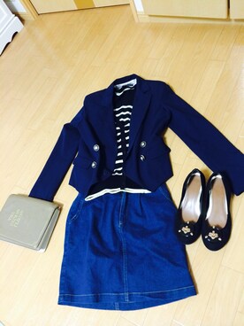 まめ✩*॰¨̮さんのコーディネート