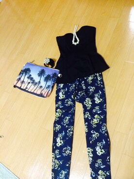 まめ✩*॰¨̮さんのコーディネート