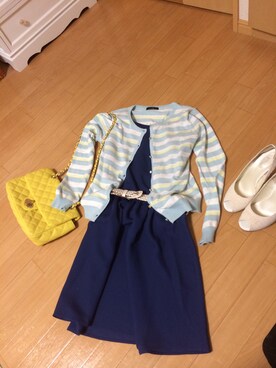 まめ✩*॰¨̮さんのコーディネート