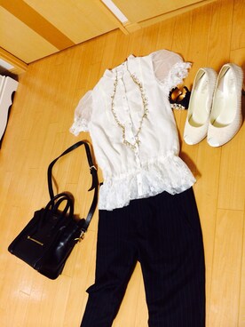 まめ✩*॰¨̮さんのコーディネート