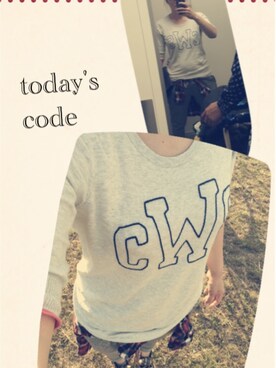 makinさんのコーディネート