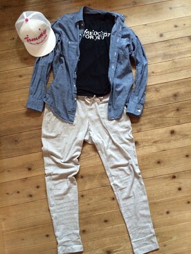 makinさんのコーディネート