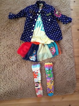 makinさんのコーディネート