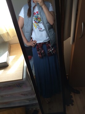 makinさんのコーディネート