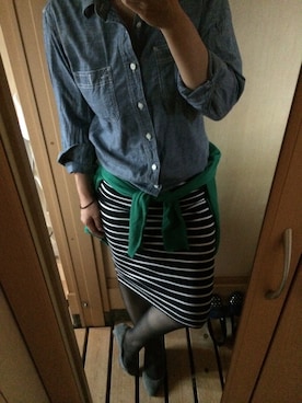 makinさんのコーディネート