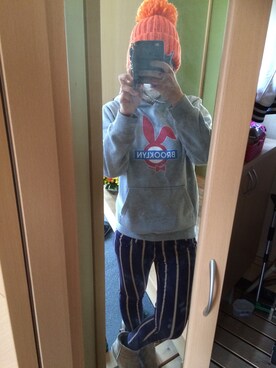 makinさんのコーディネート