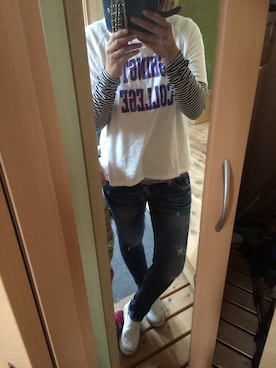 makinさんのコーディネート