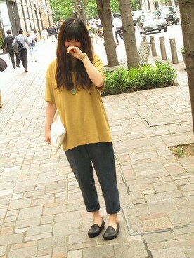 de26さん（レディース・155cm）の夏コーディネート