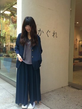 de26さん(レディース・155cm)の夏コーディネート