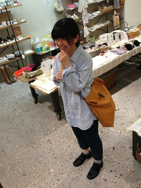 de26さん(レディース・155cm)の夏コーディネート