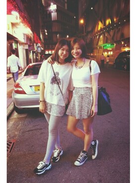 Vanessa. Saさんのコーディネート