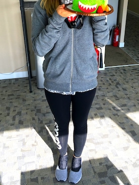 「Subcrew（サブクルー）のアイテム」を使った、Vanessa. Saさん（レディース・164cm）の春コーディネート