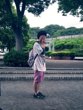 もりゅおさんのコーディネート