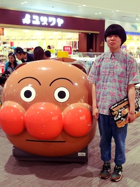 もりゅおさんのコーディネート