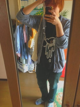 もりゅおさんのコーディネート