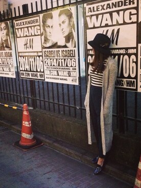 エミリ・リーさんのコーディネート