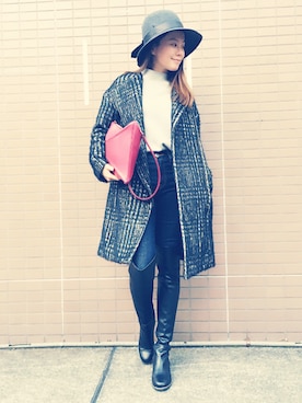 エミリ・リーさんのコーディネート