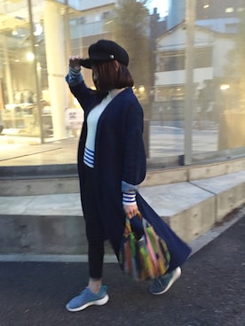 エミリ・リーさんのコーディネート