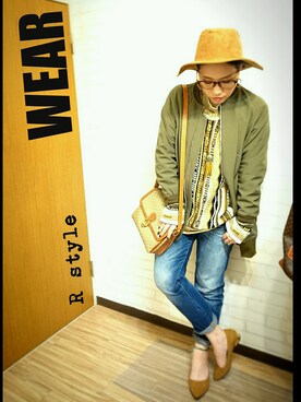 RiTa31さんのコーディネート