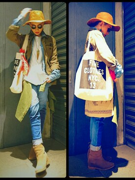 RiTa31さんのコーディネート