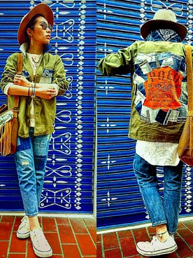 RiTa31さんのコーディネート