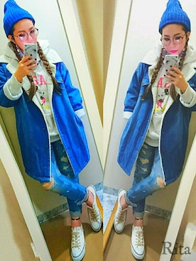 RiTa31さんのコーディネート