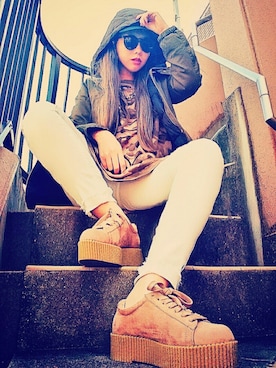 RiTa31さんのコーディネート