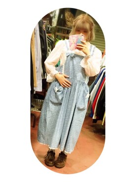 なつきんぐさんのコーディネート