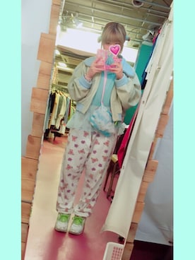 なつきんぐさんのコーディネート
