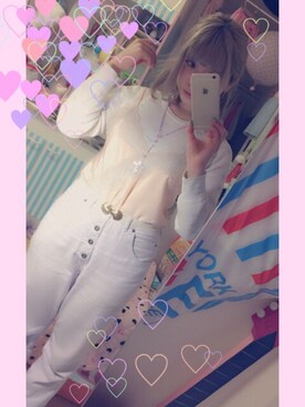 なつきんぐさんのコーディネート