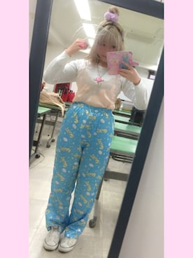 なつきんぐさんのコーディネート