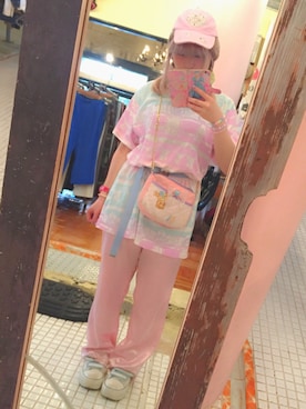 なつきんぐさんのコーディネート