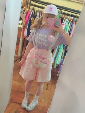 なつきんぐさんのコーディネート