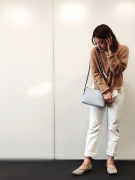 guchicoさん（レディース・160cm）の春コーディネート