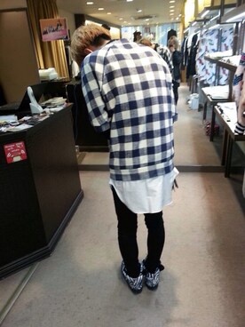 wish...さんのコーディネート