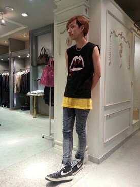 wish...さんのコーディネート