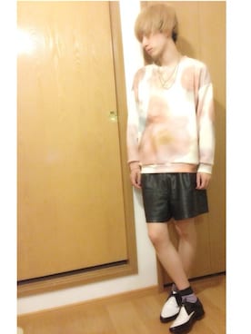 wish...さんのコーディネート