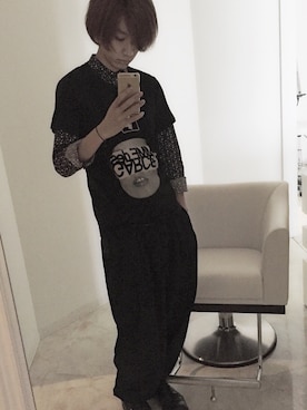 wish...さんのコーディネート