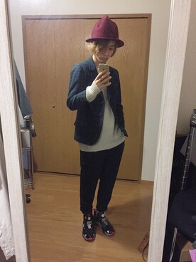 wish...さんのコーディネート