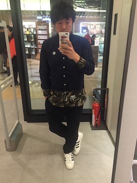 kidlaiさんのコーディネート