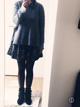 ポーさんのコーディネート